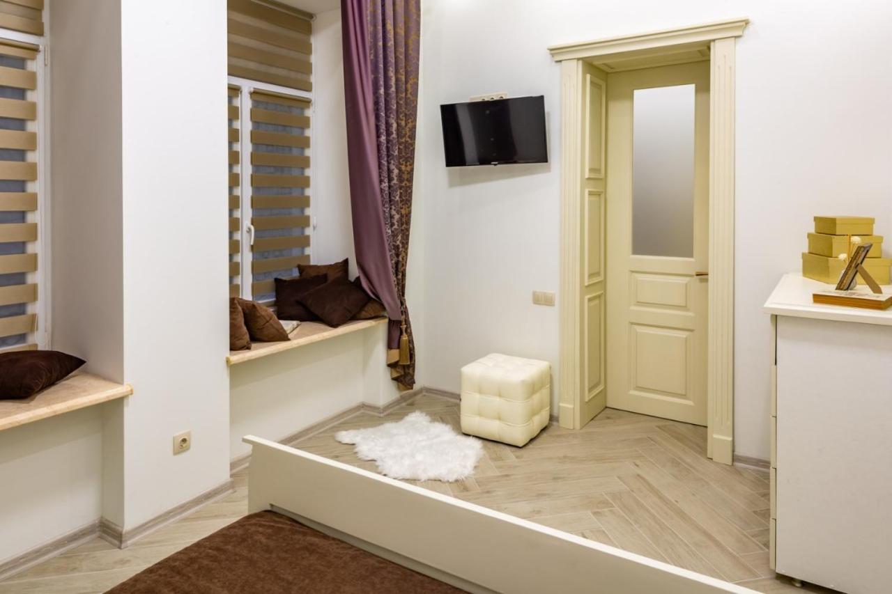 Avangard Sholom Aleikhem 1 Apart Lviv Dış mekan fotoğraf