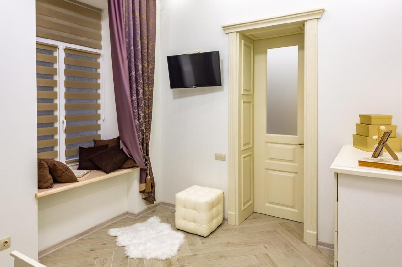 Avangard Sholom Aleikhem 1 Apart Lviv Dış mekan fotoğraf