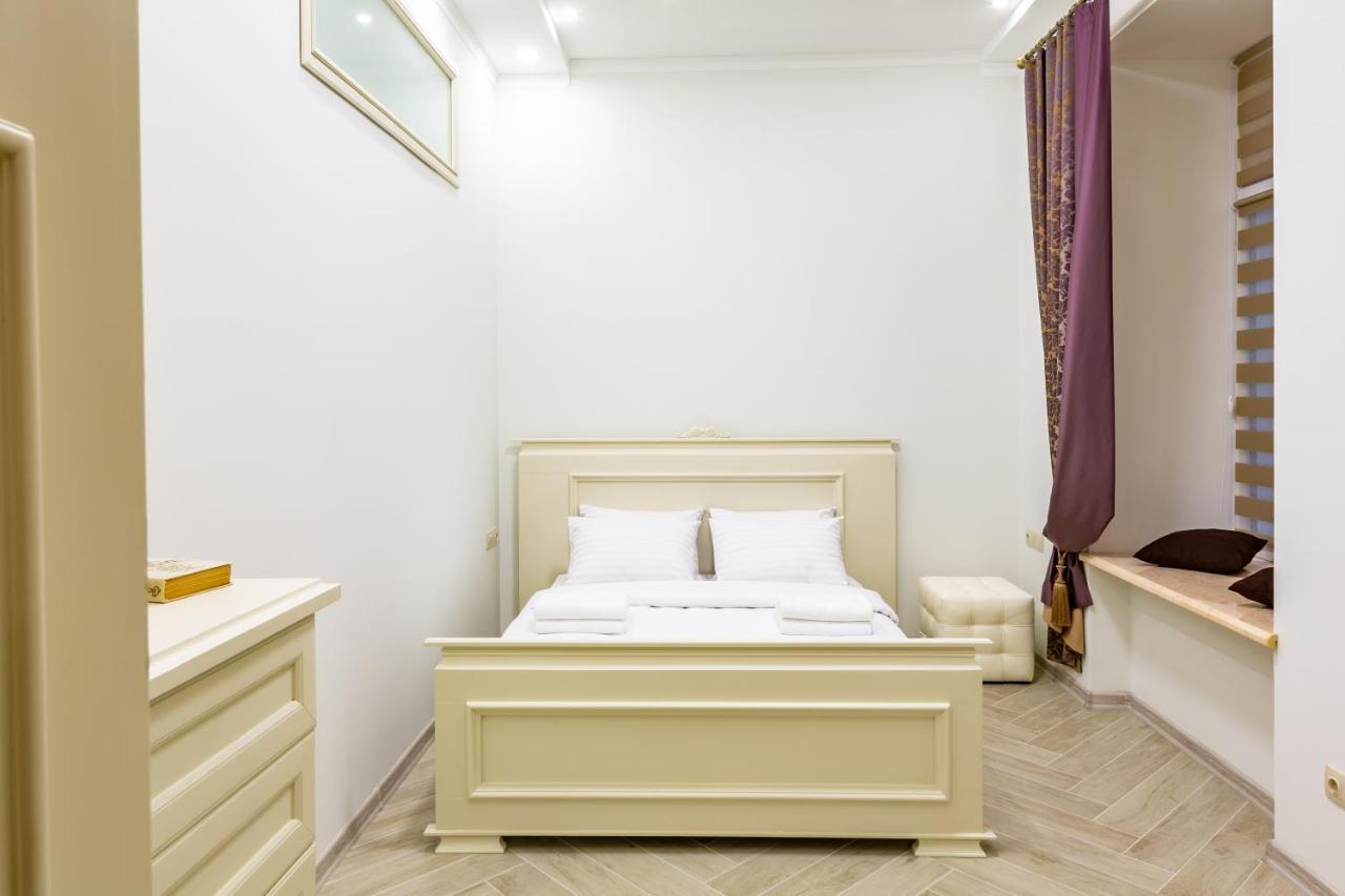 Avangard Sholom Aleikhem 1 Apart Lviv Dış mekan fotoğraf