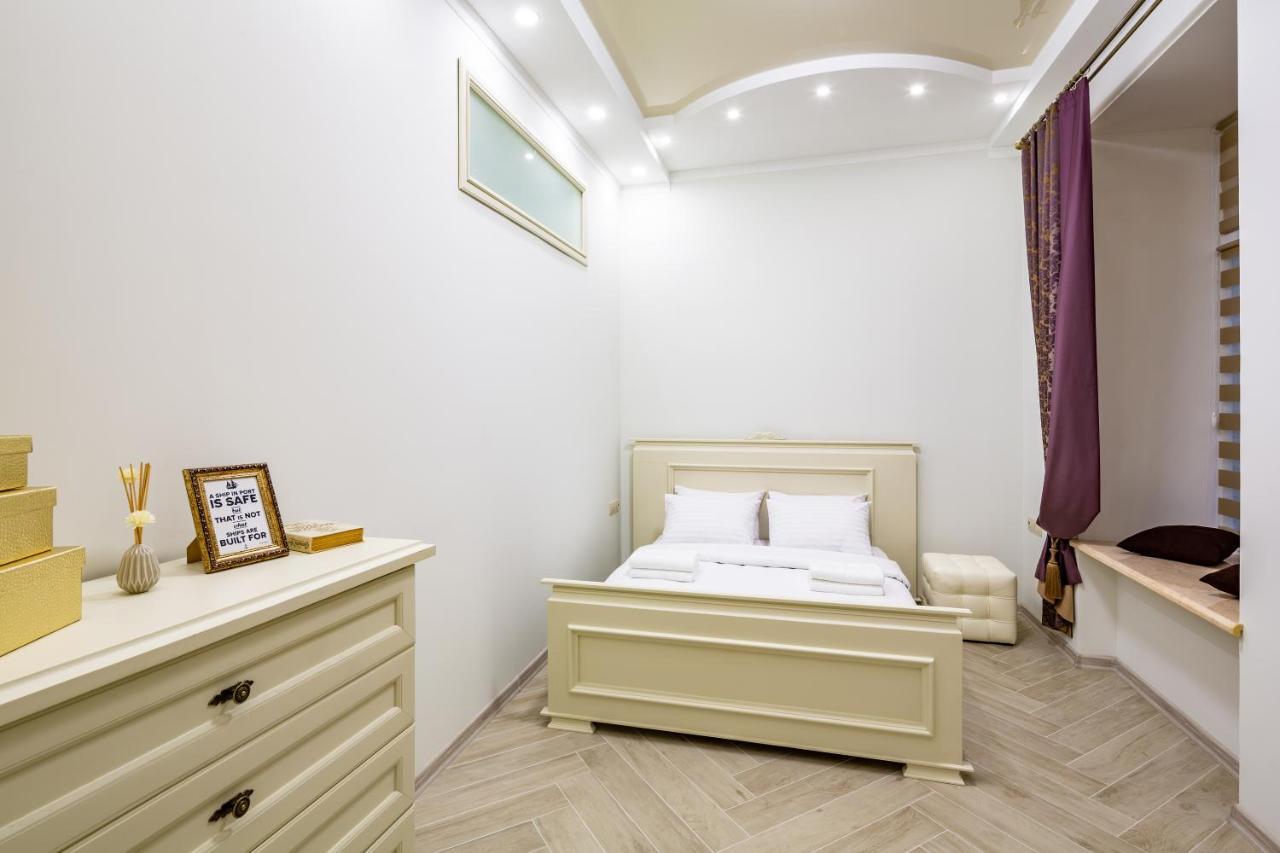 Avangard Sholom Aleikhem 1 Apart Lviv Dış mekan fotoğraf